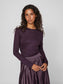 VIALEXIA Top - Plum Perfect