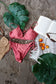PCBIRTE Swim- & Underwear - Marsala