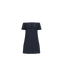 VIRASHA Dress - Navy Blazer