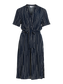 VIMOASHLY Dress - Navy Blazer