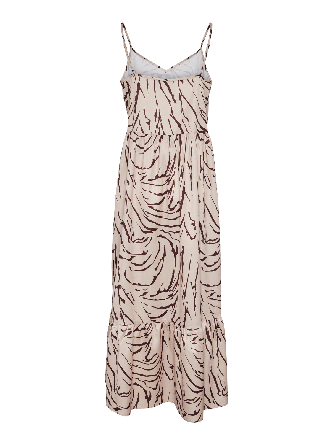 PCSADE Dress - Silver Mink