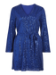 VIGLITAS Dress - Lapis Blue