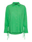 PCKAYCE Shirts - Summer Green