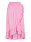 VIVERO Skirt - Fuchsia Pink