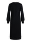 OBJMALENA Dress - Black