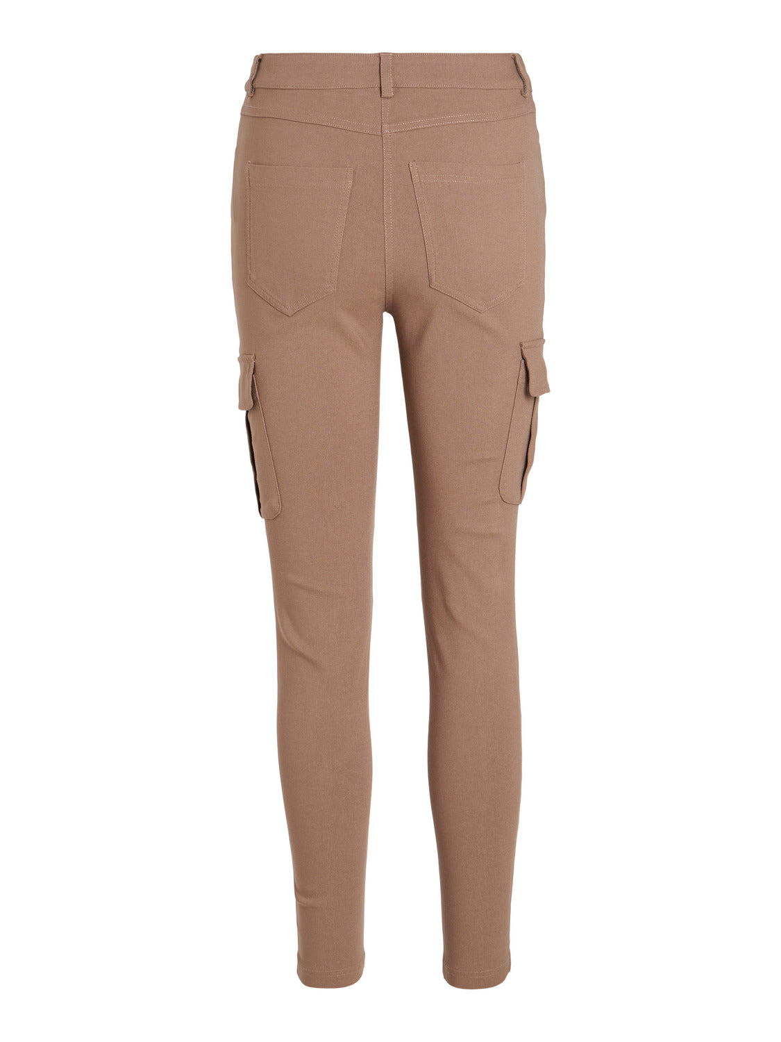 VICARGO Pants - Brown Lentil