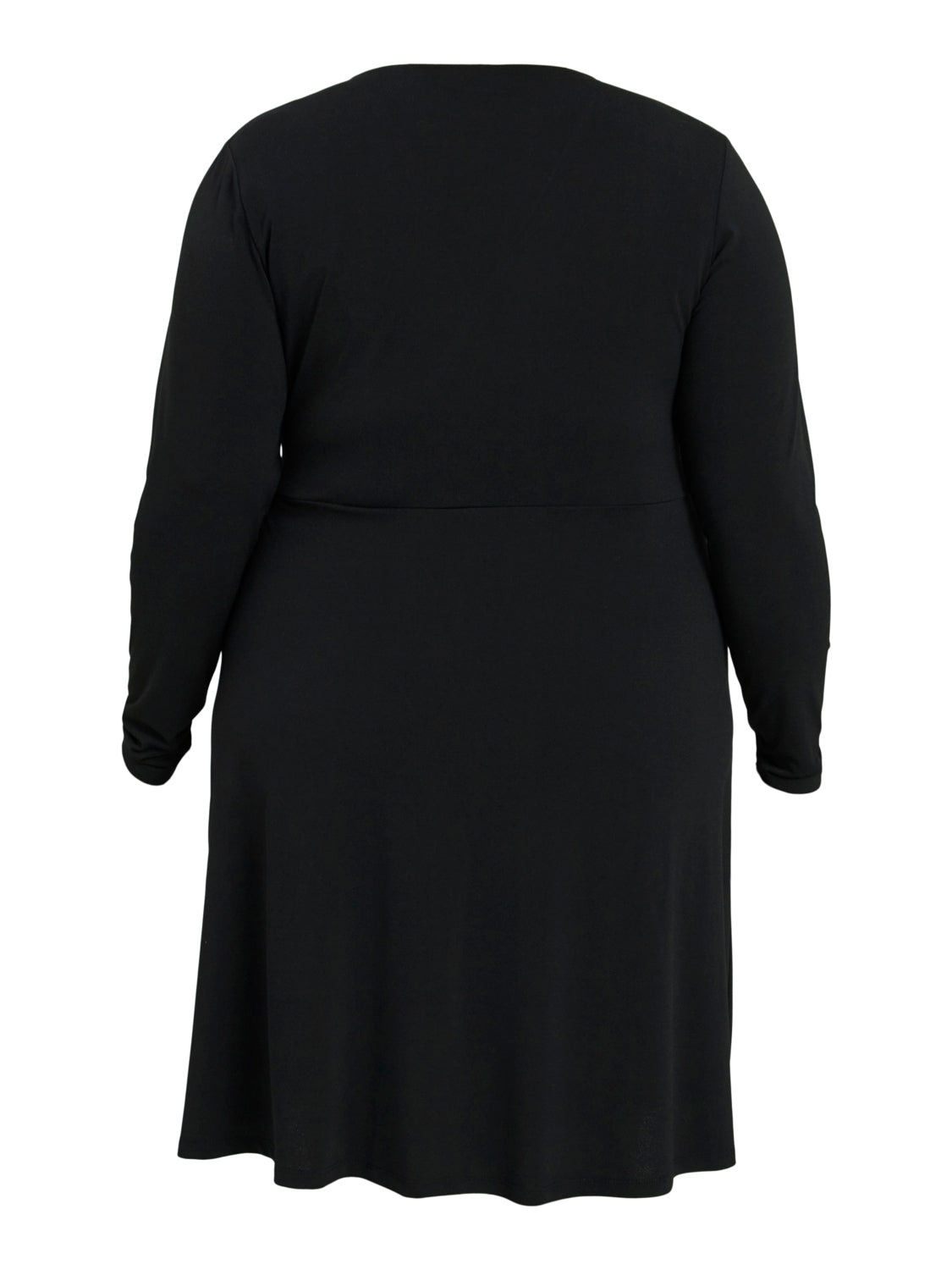 VIBORNEO Dress - Black