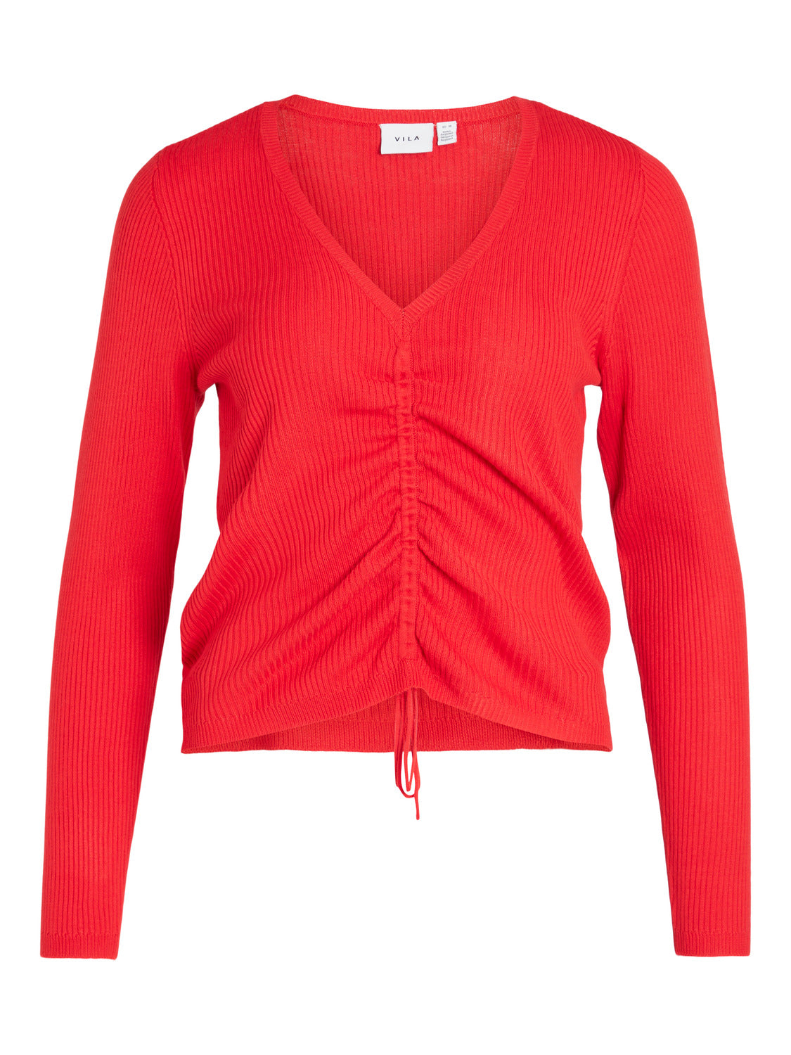 VIPOPSA Pullover - Flame Scarlet