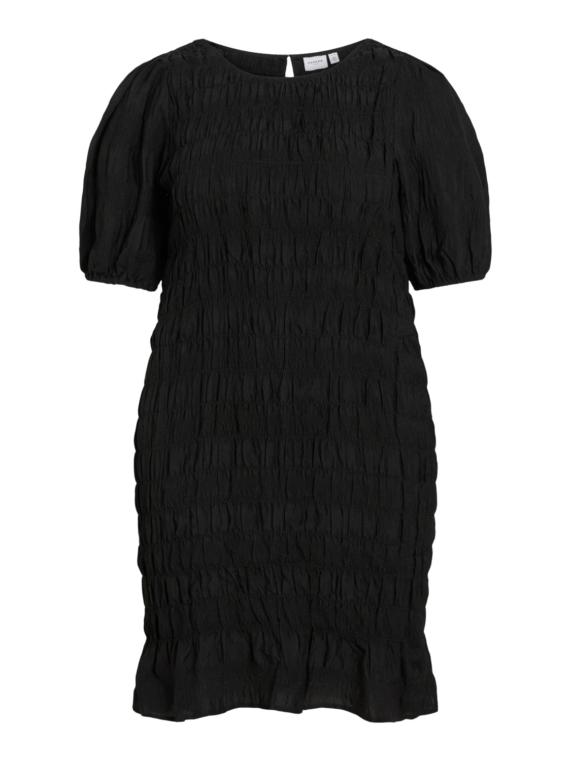 VIWENDYA Dress - Black