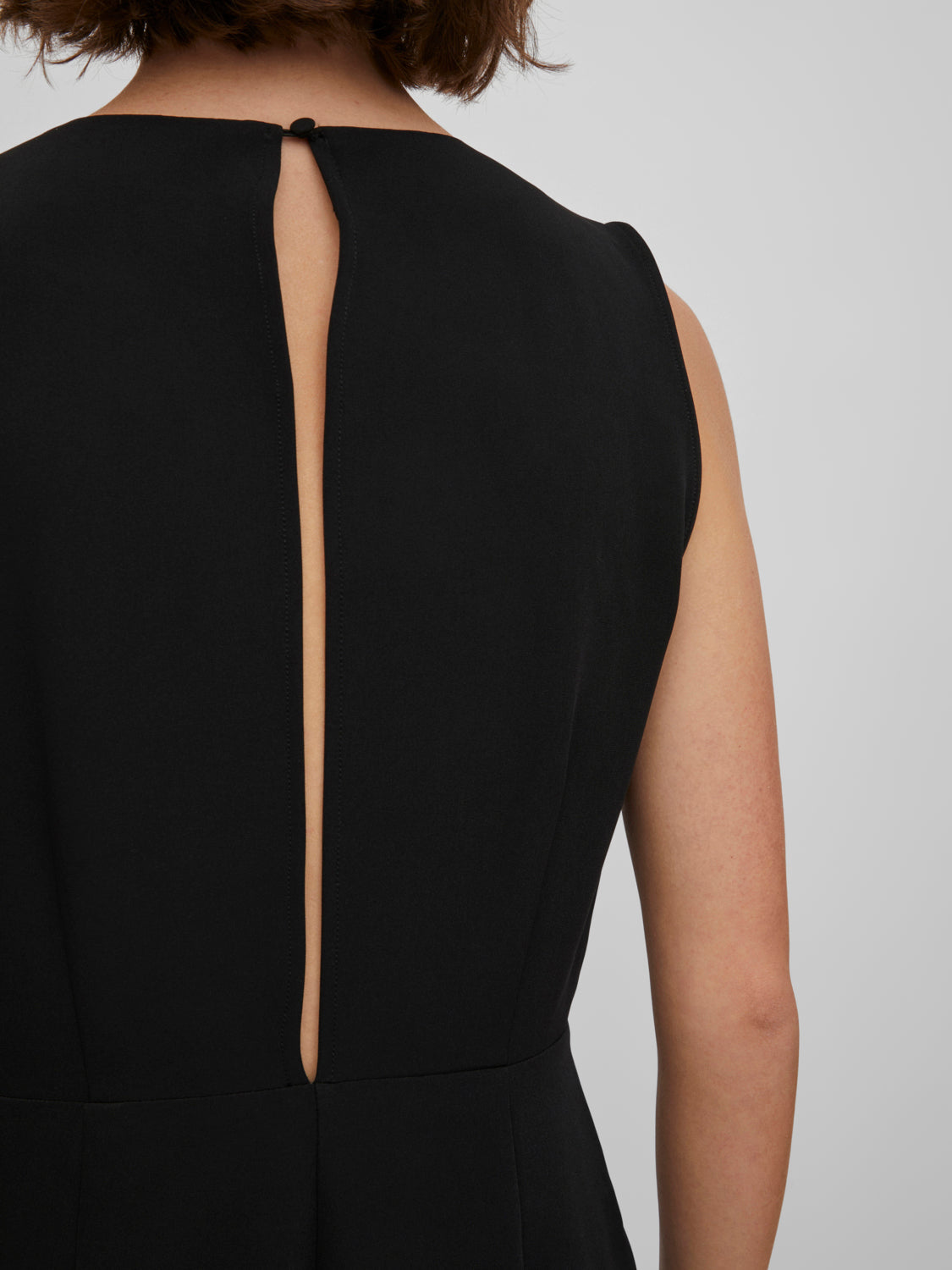 VIGERY Overalls - Black