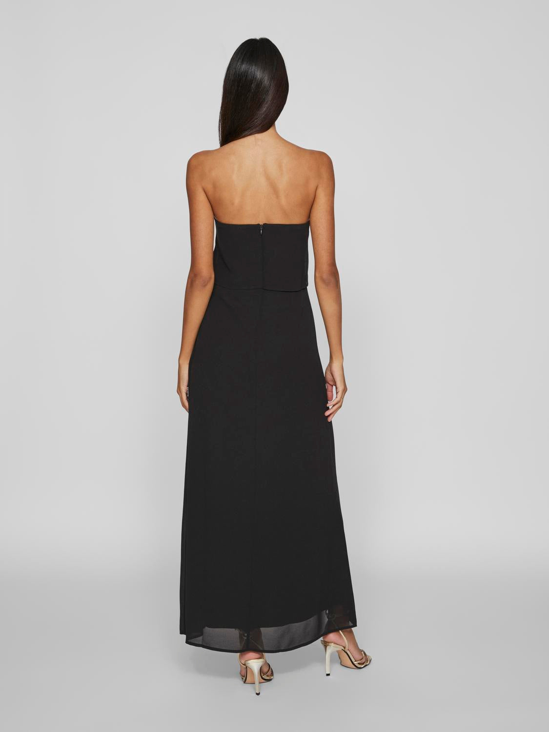VIMILINA Dress - Black