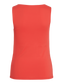 VIKENZA Tank Top - Poppy Red