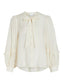VIADRA Shirts - White Sand