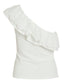 VILALA T-Shirts & Tops - Cloud Dancer