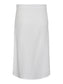 PCMILANO Skirt - Bright White