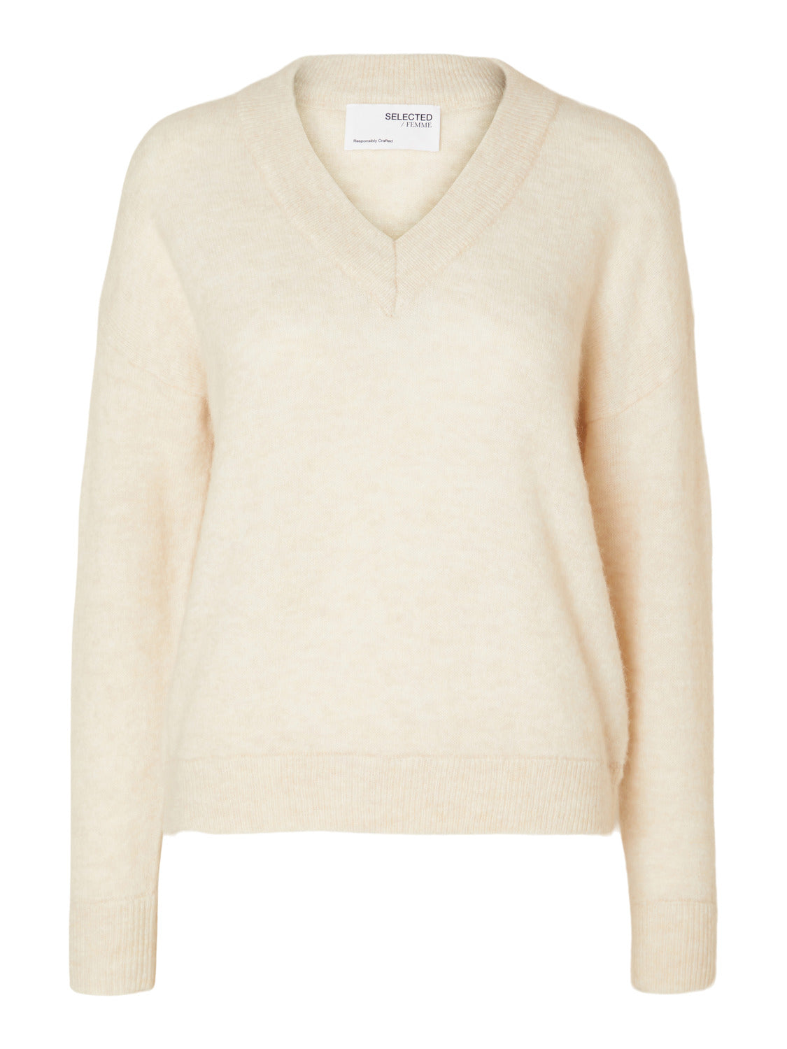 SLFMALINE Pullover - Birch