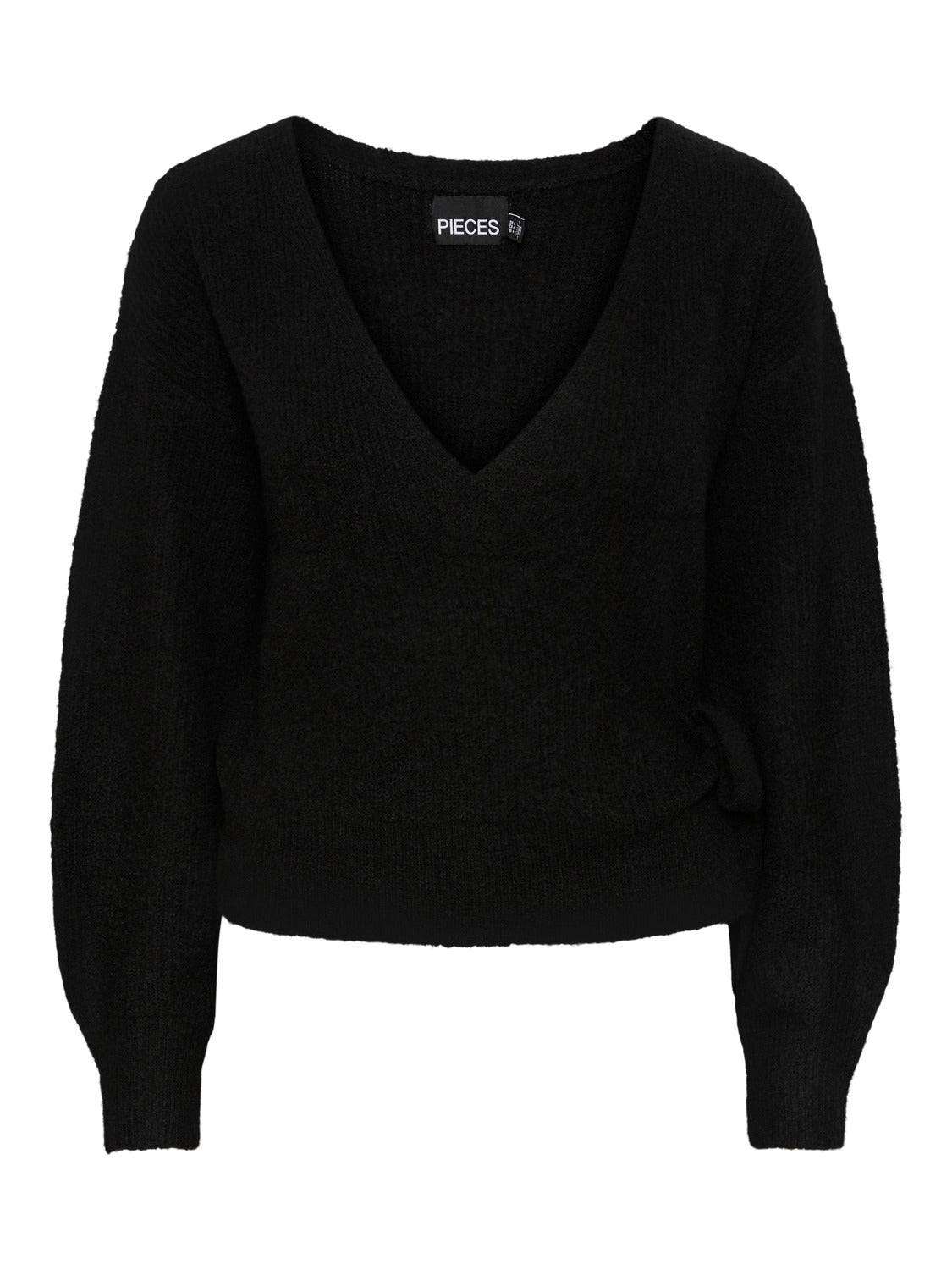 PCELLEN Cardigan - Black