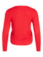 VIPOPSA Pullover - Flame Scarlet