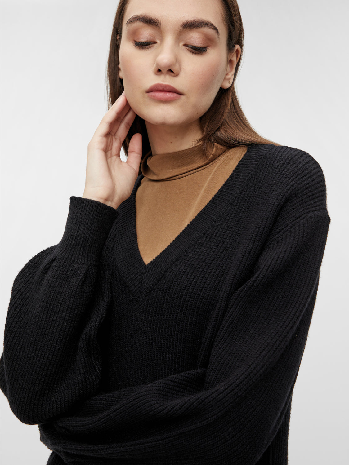 OBJMALENA Dress - Black