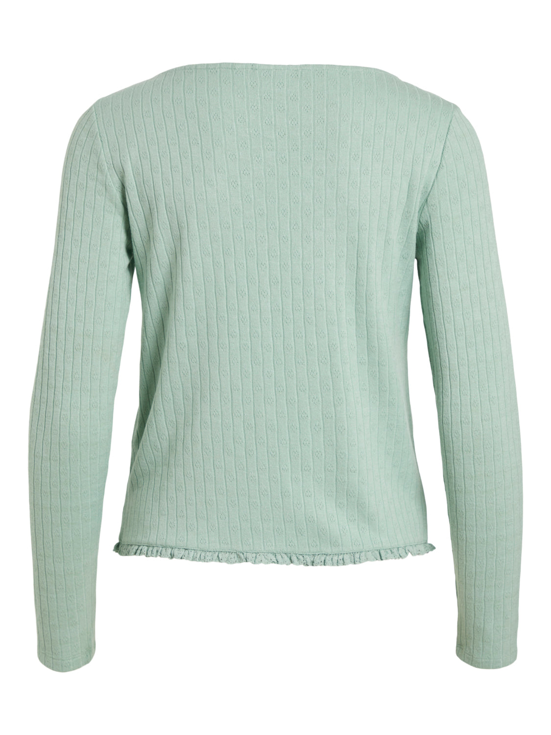 VISIMA T-shirts & Tops - Grayed Jade
