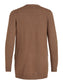 VIRIL Cardigan - Walnut