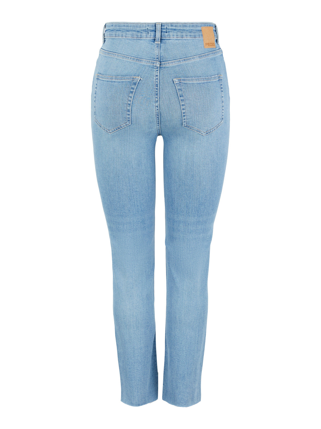 PCDELLY Jeans - Light Blue Denim