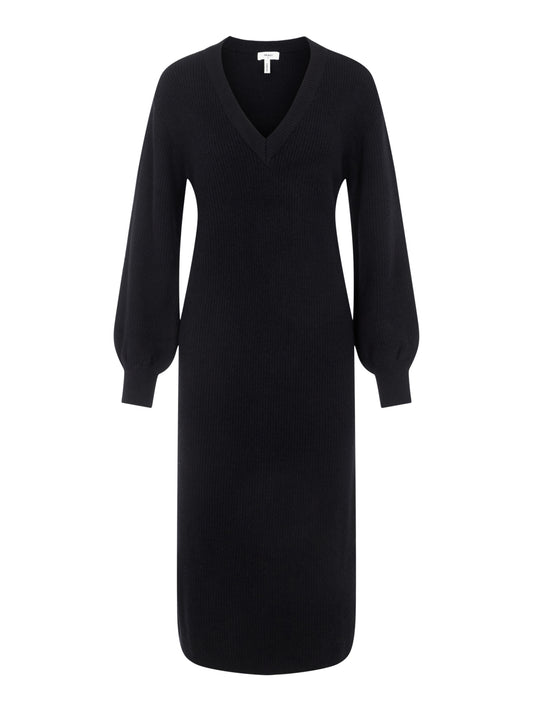 OBJMALENA Dress - Black