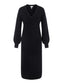 OBJMALENA Dress - Black