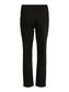VISTRAY Pants - Black Denim