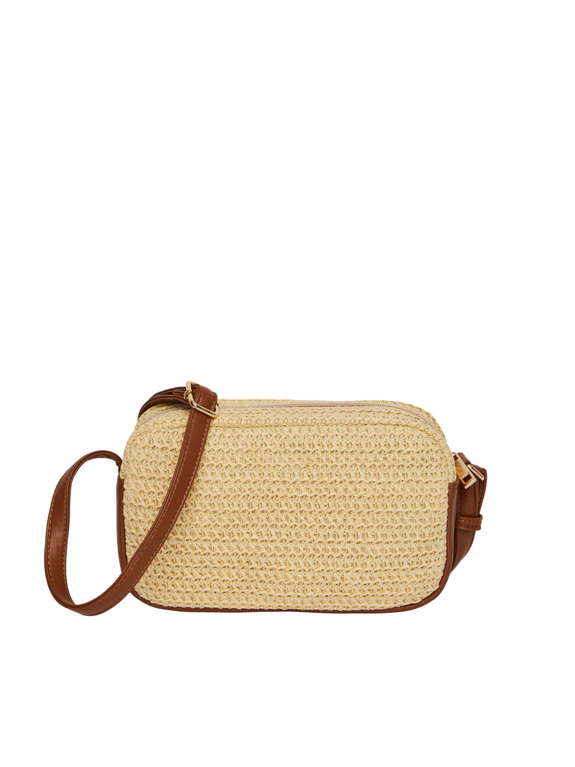 PCANITA Handbag - Nature/Brown