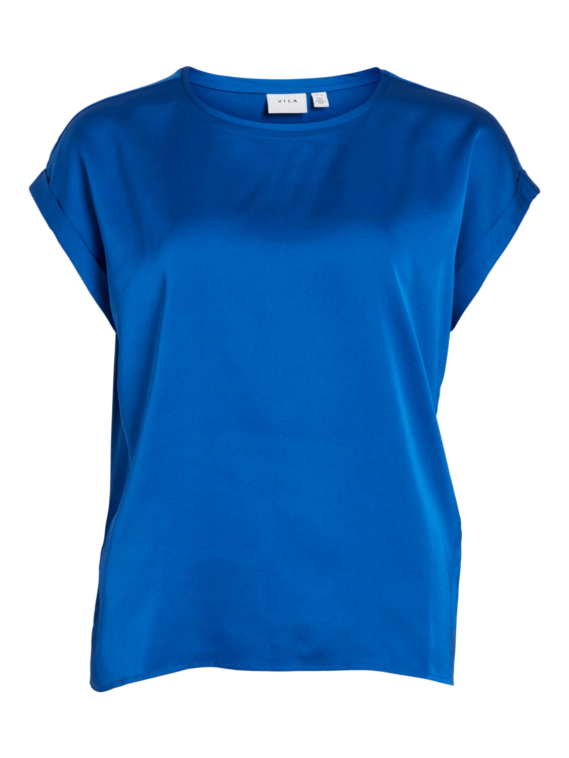VIELLETTE T-Shirts & Tops - Lapis Blue