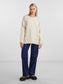 PCNANCY Pullover - Birch