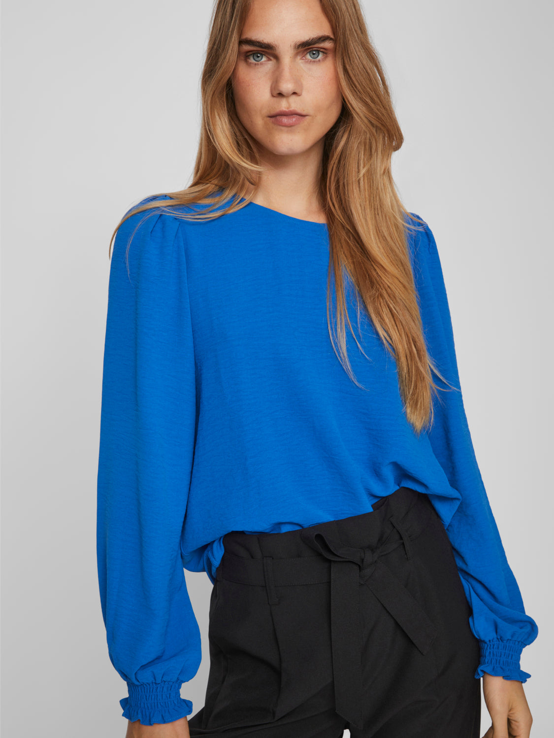 VIGAJA T-Shirts & Tops - Lapis Blue