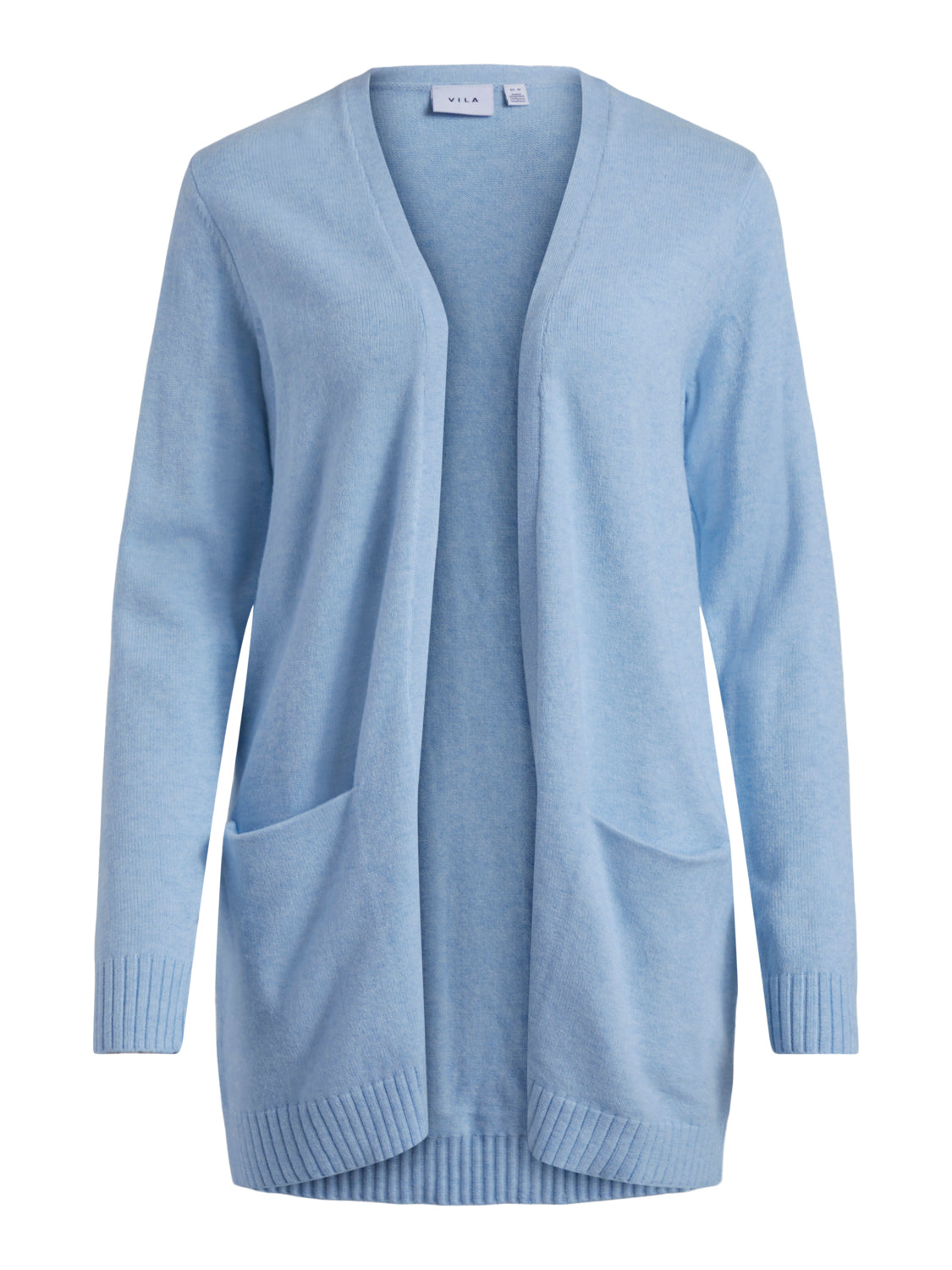 VIRIL Cardigan - Kentucky Blue