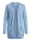 VIRIL Cardigan - Kentucky Blue