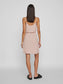 VIMOONEY Dress - Misty Rose