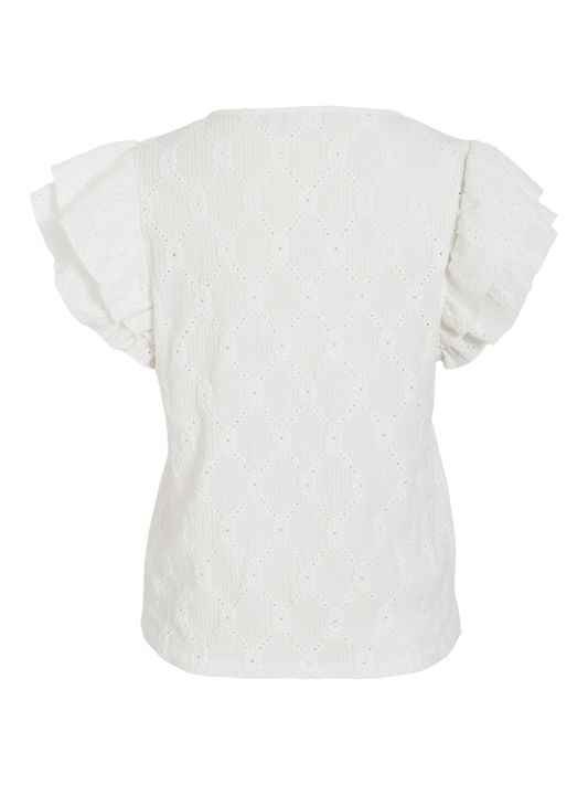 VIDELLA T-Shirts & Tops - Bright White