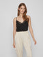 VINOEL Singlet - Black