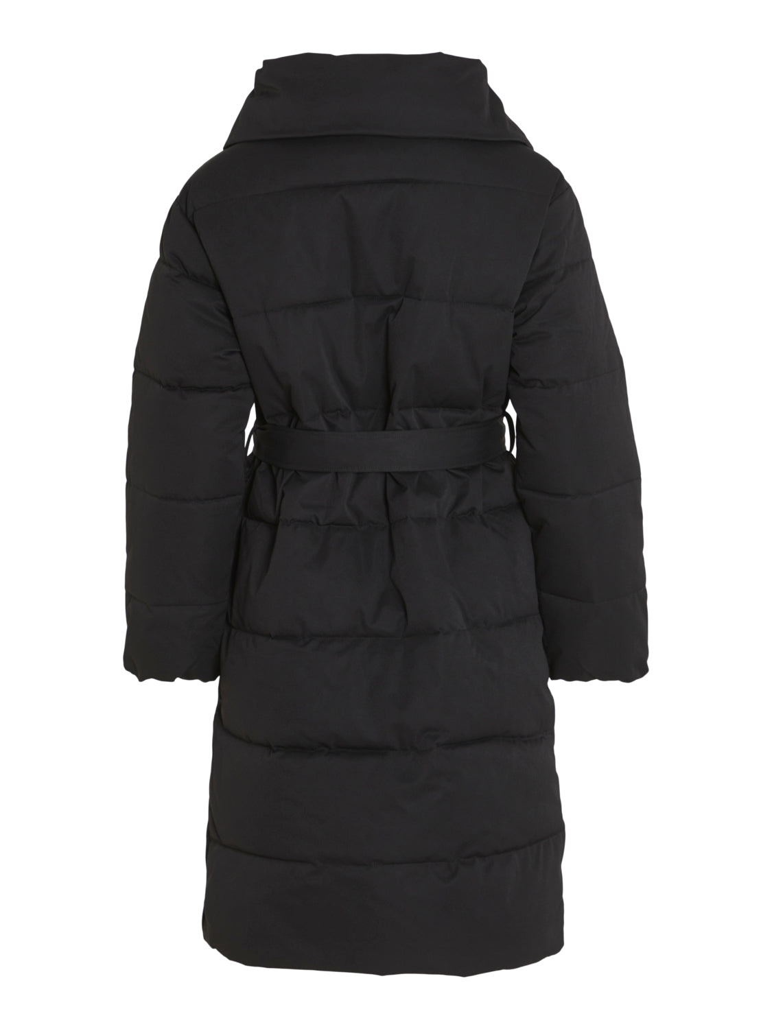 VISULITANA Coat - Black