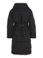 VISULITANA Coat - Black