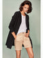 VINAJA Blazer - Black