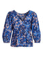 VIELENA T-Shirts & Tops - Lapis Blue