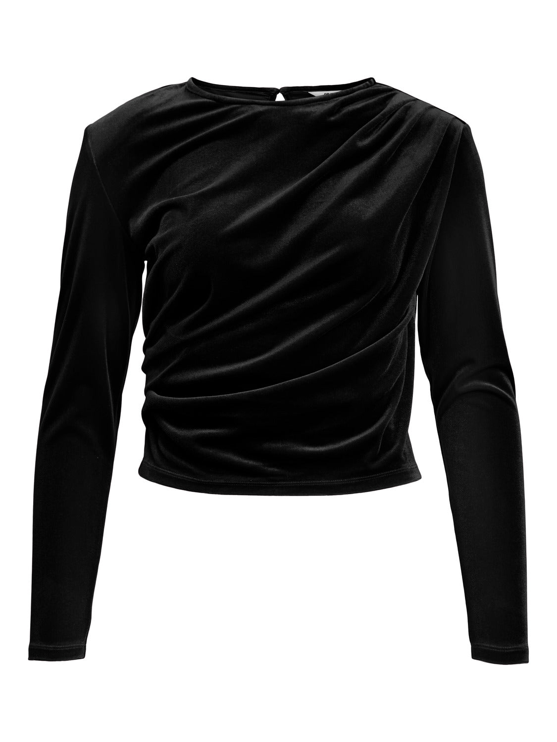 OBJALONA T-shirts & Tops - Black