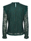 PCOLLINE T-Shirts & Tops - Trekking Green