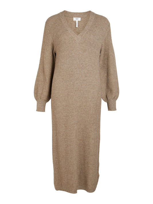 OBJMALENA Dress - Fossil