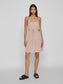 VIMOONEY Dress - Misty Rose