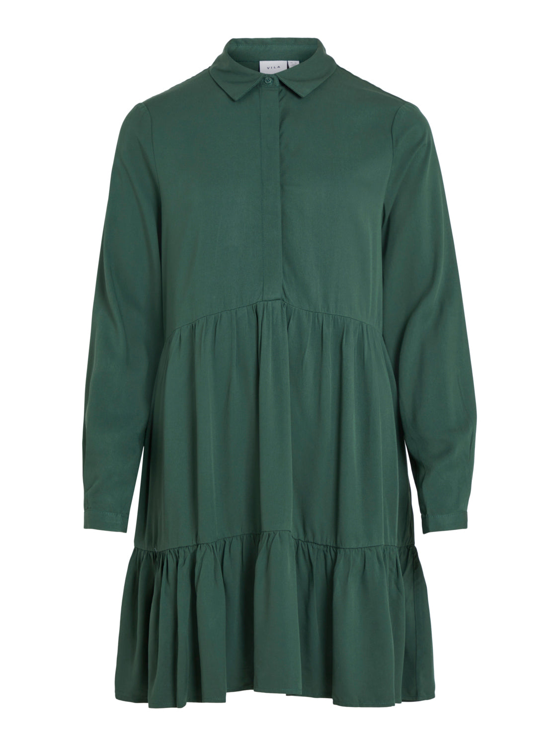 VIMOROSE Dress - Pineneedle