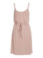 VIMOONEY Dress - Misty Rose