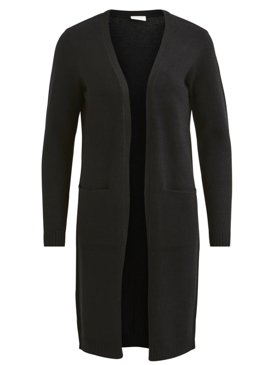 VIRIL Cardigan - black