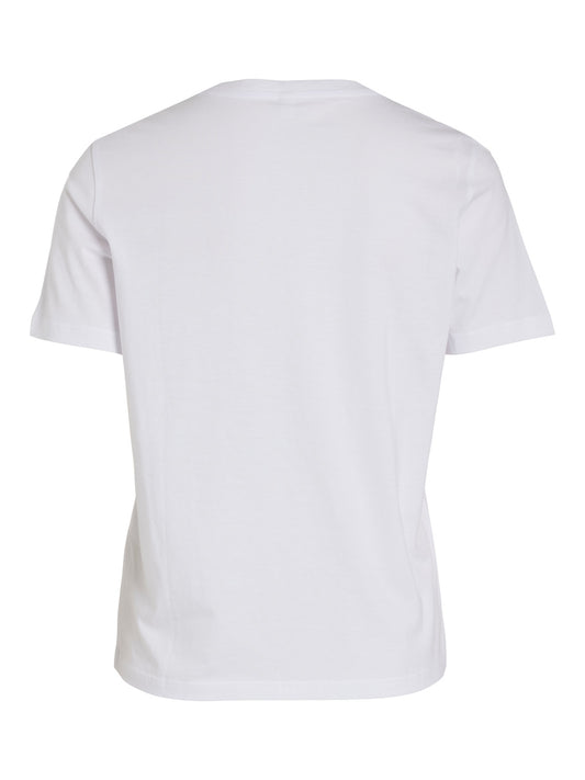 VIPIMA T-Shirt - Bright White